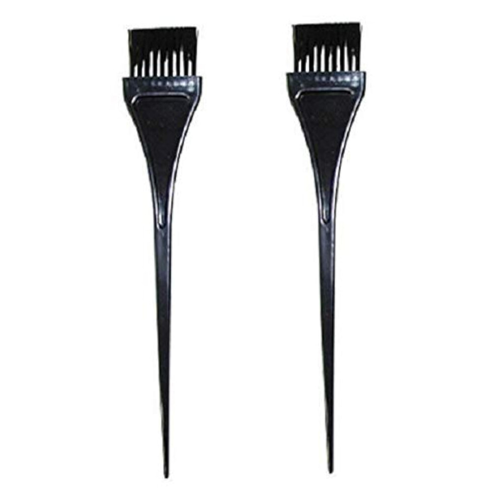 Soft'n Style Long Tail Dye Brush Applicator Brush Voor Keratine- En Kleurbehandelingen-image