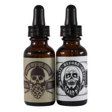 Grave Before Shave Bartl, 2er-Pack