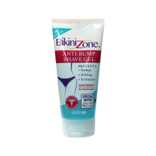Bikini Zone Shave Gel Anti-Bumps 4 Ounce (2 Pack)