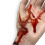 Mehron Makeup Squirt Blood (9 oz) (HELLROT) 3