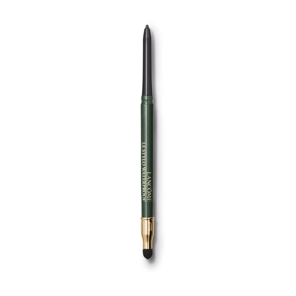 Crayon Eyeliner Waterproof Le Stylo de Lancme - Crémeux et hautement pigmenté - Estompage et maculage sans faille - 06 Ivy