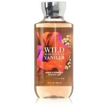 Gel de ducha WILD MADAGASCAR VANILLA 10 fl oz / 295 mL
