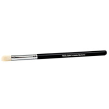Konischer Lidschatten-Make-up-Pinsel zum Verblenden  Professioneller Lidschatten-Make-up-Pinsel von Beauty Junkees. Weiche, feste Naturhaarborsten f