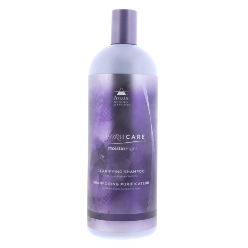 Avlon Affirm Moistur Right Clarifying Shampoo  32 oz