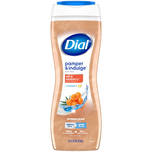 Dial Body Wash, Θάλασσα Μούρων, 16 Fl. Oz