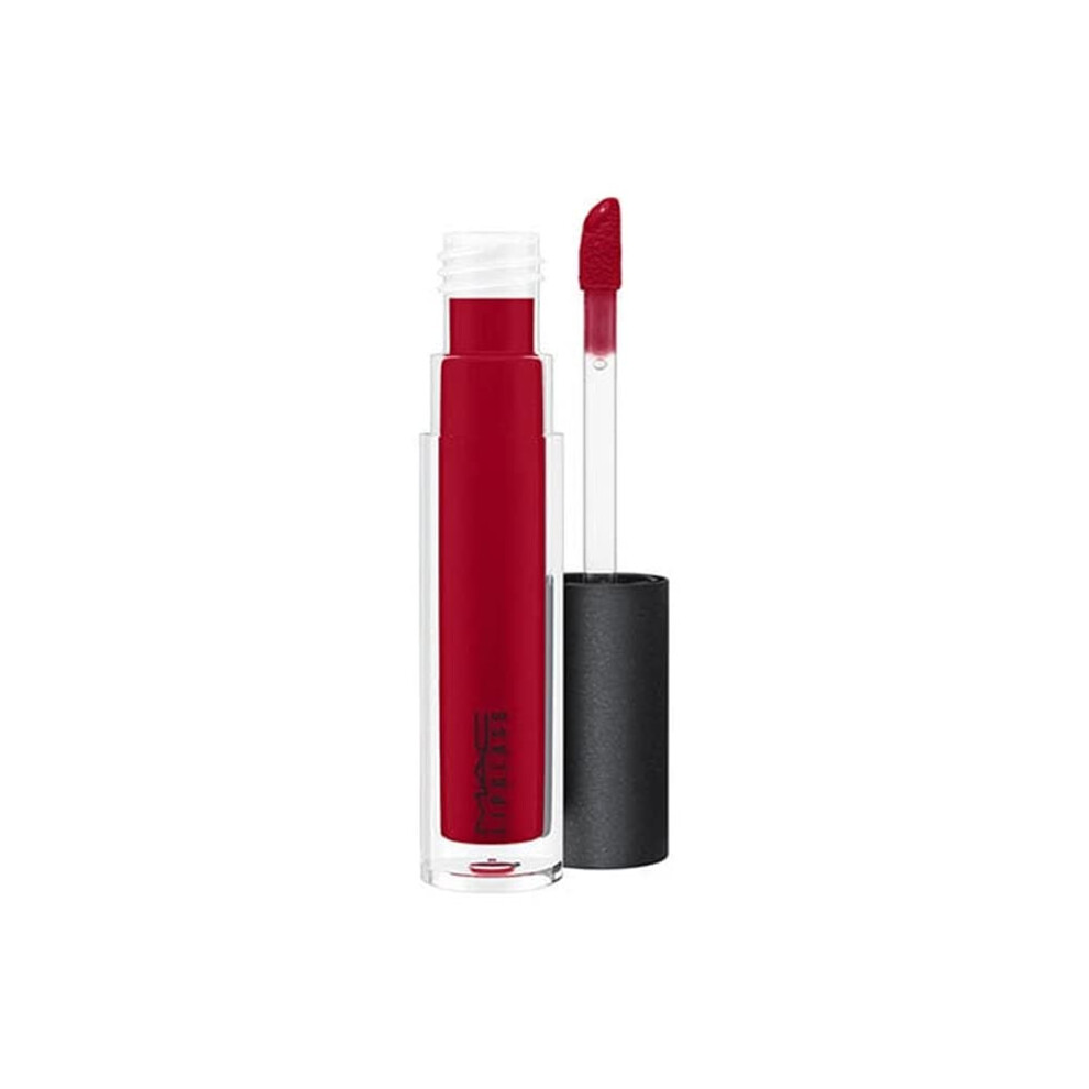 Mac Red Lipglass Lip Gloss, Ruby Woo