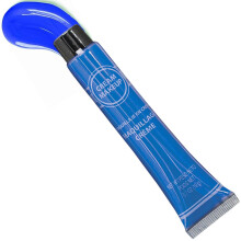 Modr    kr   mov    make-up v tube - 20 g (balenie po 1 ks) -    iariv    farba a pigment   cia, ide   lne pre sl   vnostn    a kreat   vne l   cenie