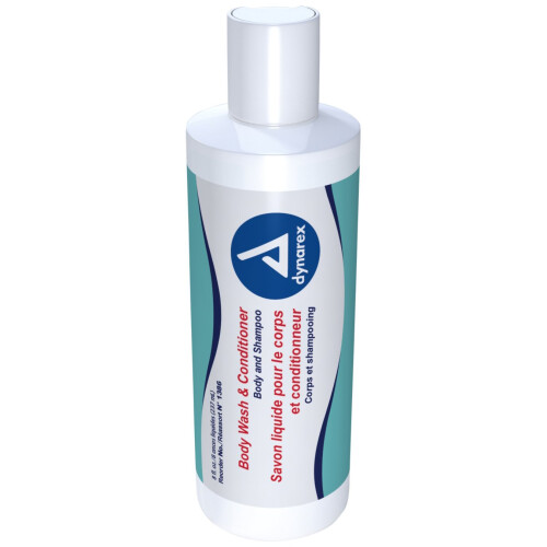Dynarex Σαπούνι και Conditioner Σώματος, 8 Οζ
