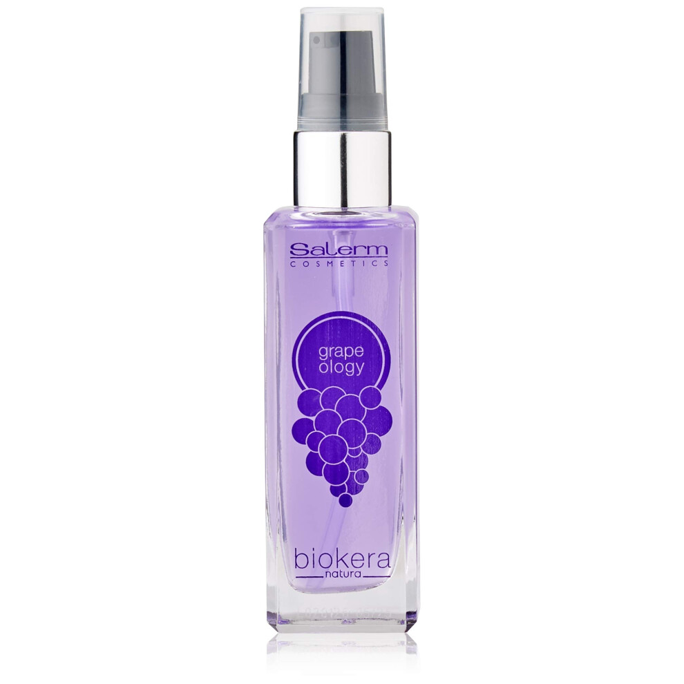 Sorme Treatment Cosm Salerm Cosmetics Biokera Natura Grapeology Serum 2 Ounce/60 Ml