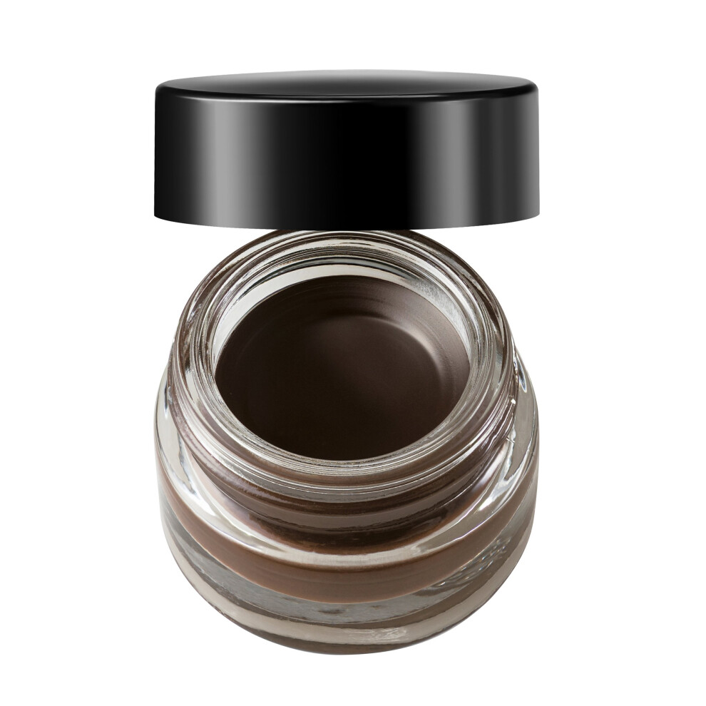 Baby Jolie Brown Jolie Waterproof Indelible Gel Brow Liner Definer (Brown)