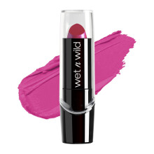 wet n wild Silk Finish Lipstick, Ενυδατικό Πλούσιο Χρώμα Χειλιών, Με Βιταμίνες A, E & Macadamia