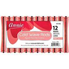 3 pachete de tije de unda rece Annie-lung #1106 (12 buca?i pe pachet)