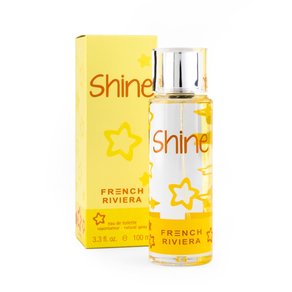 Corinto French Rivie Corinto French Riviera Shine (L) 34 Oz Edt Spray