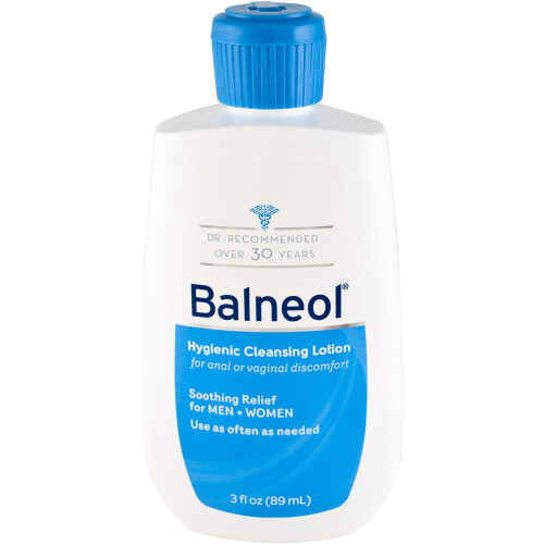 Λοσιόν Καθαρισμού Balneol - 3 fl oz