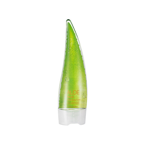 Holika Holika Aloe Ansiktstvättsfoam, 150 ml