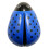 Kit de maquillage mignon Cameo Ladybug Bleu 4