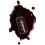 Mehron Makeup Squirt Bloed (2 oz) (DARK VENOUS) 1