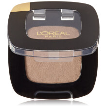 L'Or?al Paris Colour Riche Monos Eyeshadow Cafe Au Lait 0.12 oz.