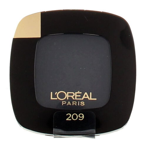 L'Oréal Paris Colour Riche Monos Σκιά Ματιών, Noir Cest Noir, 0.12 oz.