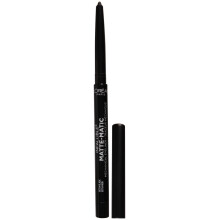 Infallible, Matte-Matic Mechanischer Eyeliner, 512 Ultra Schwarz