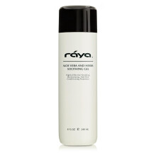 Raya Verzachtende gel met alo?vera en kruiden (323) | Effectieve verzachtende en hydraterende behandeling voor gezicht en lichaam | Comfort voor drog
