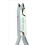 Body Toolz Duet Διπλής Όψης Νυχιών Νίπερ, 1.6 Oz 2