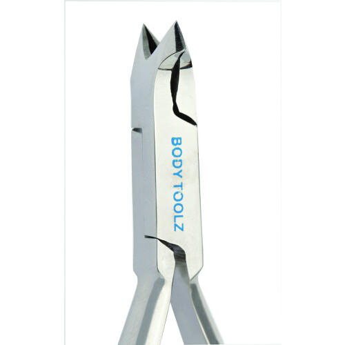Body Toolz Duet Διπλής Όψης Νυχιών Νίπερ, 1.6 Oz 1