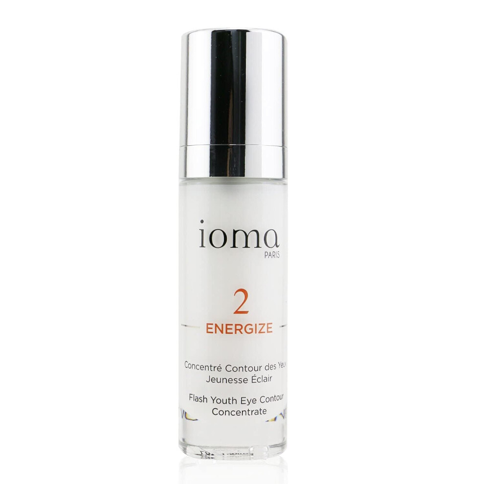 Ioma 2 Energize Flash Youth Eye Contour Concentrate 30ml-image