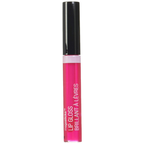 wet n wild Lip Gloss MegaSlicks, Ροζ Κοντίσιον | Υψηλής Γυαλάδας Μακιγιάζ Χειλιών 2
