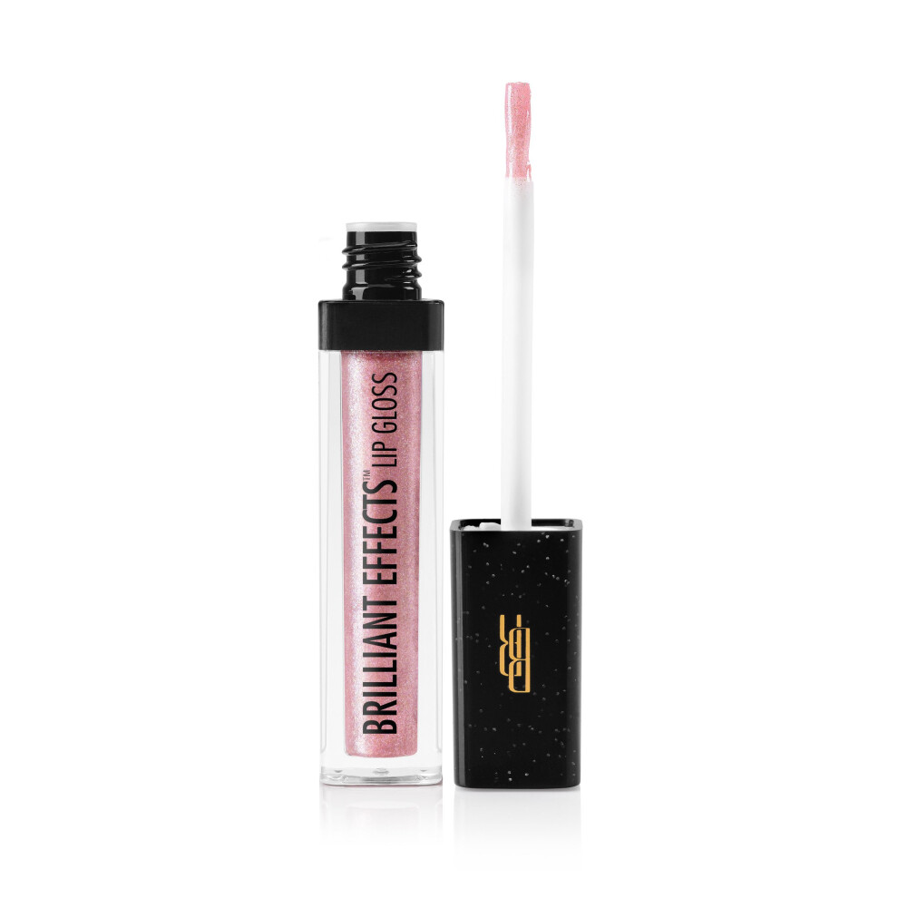 Black Radiance Brilliant Effects Lip Gloss  Romantic  0.23 Ounce-image-OPC-PFSWJ25-NEW