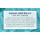 Zest Σαπούνια Μπάνιου 4oz 8τμχ Aqua 2-Pack 3