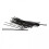 Annie Jumbo Hair Pins 3 """" 32ct sort 2