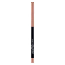 Maybelline Color Sensational Shaping Lip Liner com ponta autoafivel Nude Whisper Nude 1 contagem