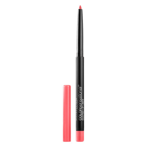 Maybelline Color Sensational Μολύβι Χειλιών, Ροζ Κοραλλί, 0.01 oz. 1