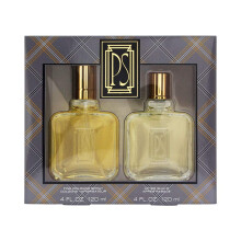 Paul Sebastian By Paul Sebastian -- Σετ Δώρου - 4 oz Άρωμα + 4 oz After Shave για Άνδρες
