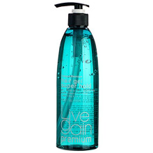 Livegain Premium Hair Gel Super Hold 15.2oz/450ml