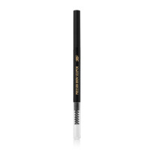 Black Radiance, Präzisions-Augenbrauen-Styler, CA6551 Schwarz Wildleder, 0,002 oz (0,06 g)