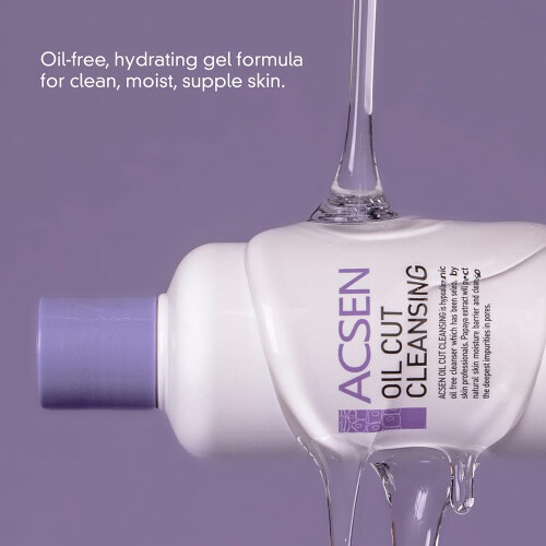 TROIAREUKE ACSEN Oil Cut Cleansing (4,05 Fl. Oz. (21.03.2025)) 1