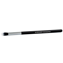 Lidschatten-Mischfalten-Make-up-Pinsel  Beauty Junkees Duo-Faser-Synthetik-Make-up-Pinsel, Mischung, diffuses Creme-Puder, Lidschatten, Unteraugen-C