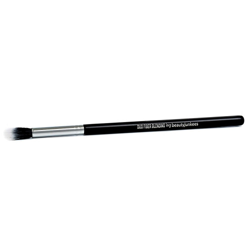 Πινέλο Μακιγιάζ για Σκιά Ματιών - Beauty Junkees Duo Fiber Συνθετικά Πινέλα Μακιγιάζ