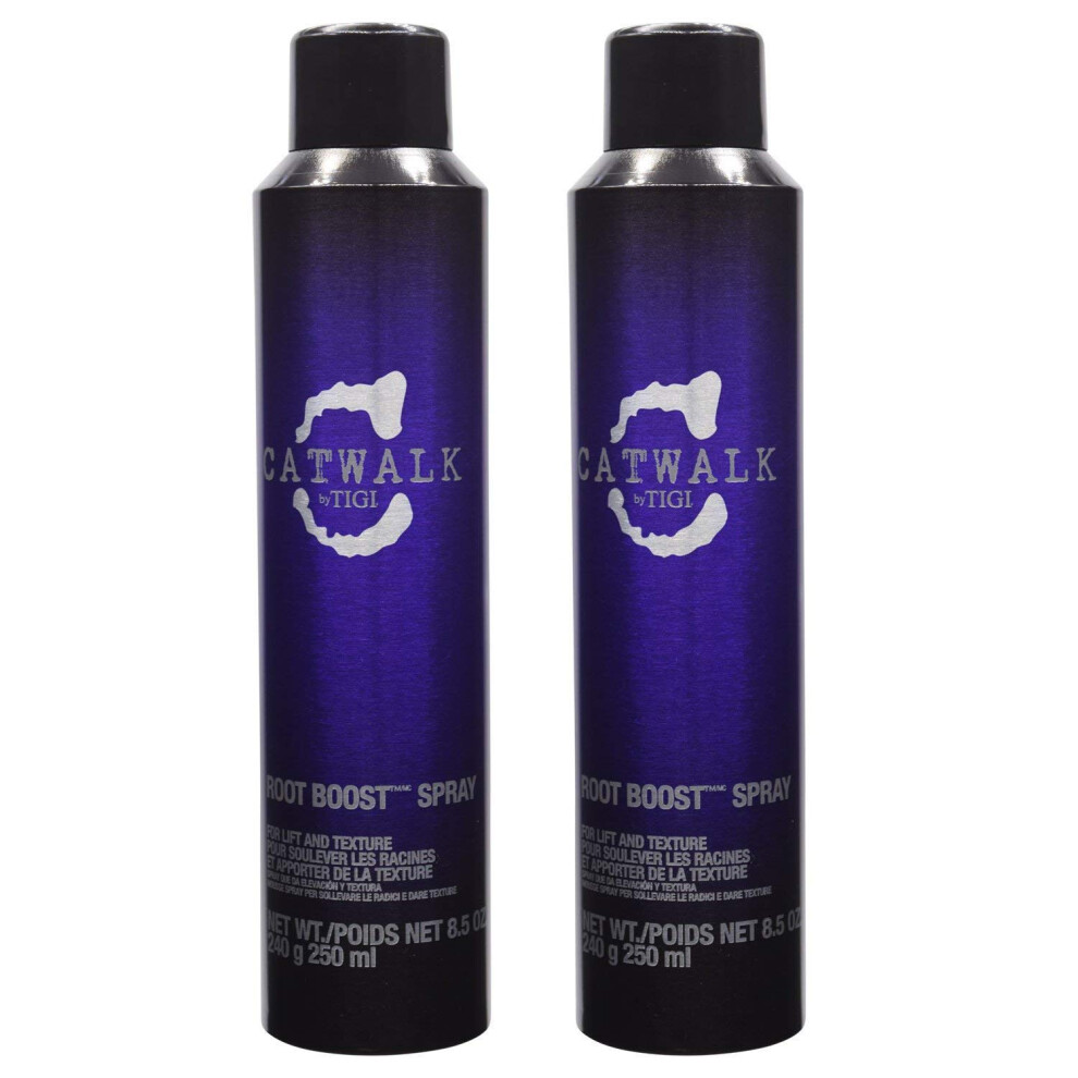 Tigi Catwalk Root Boost Styling Spray 85 Oz Confezione Da 2-image