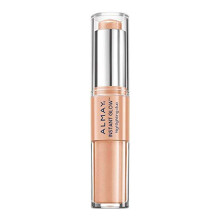 Almay Instant Glow Highlighting Duo Nude Glow 0,1 fl. Unze. oz. Highlighter-Make-up