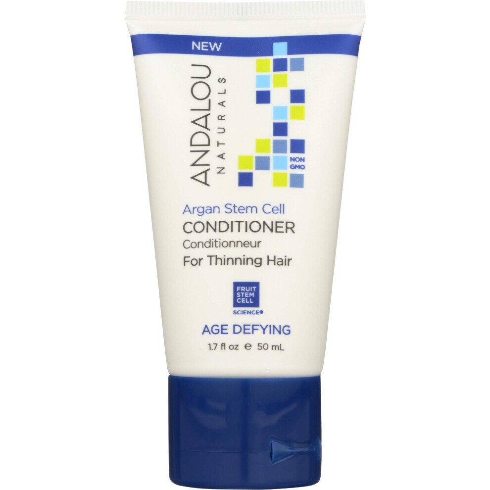 Tepe Andalou Naturals Argan Stem Cell Age Defying Conditioner 50 Ml