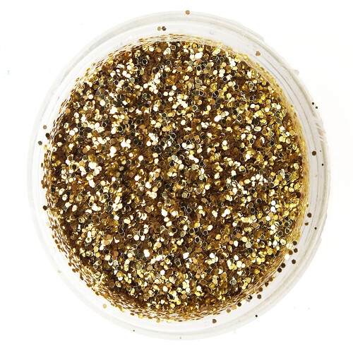 Glitter Χρυσού Σαμπάνιας # 26 Από Royal Care Cosmetics