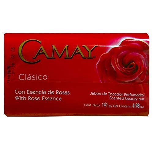 Σαπούνι Camay Clasico, 4.98 Οζ