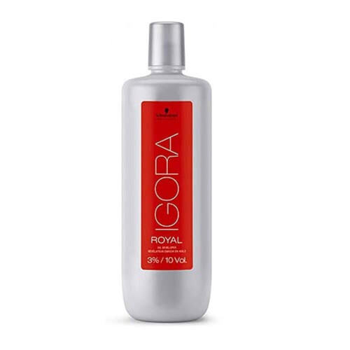 Schwarzkopf Schwarzkopf Igora Royal Oil Developer 1000ml (3% / 10 Volume)