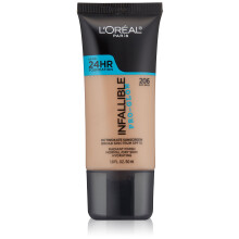 LOrAal Paris Infallible Pro-glow Foundation Buff Beige 1 fl oz
