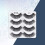 Ardell Ardell False Eyelashes 4 Pack Double Up 204  1 pack (4 pairs per pack) 5