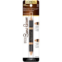 L'Oréal Paris Στυλίστας Φρυδιών, Μεσαίο, 0.16 oz.