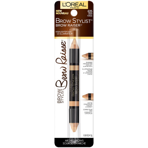 L'Oréal Paris Στυλίστας Φρυδιών, Μεσαίο, 0.16 oz.